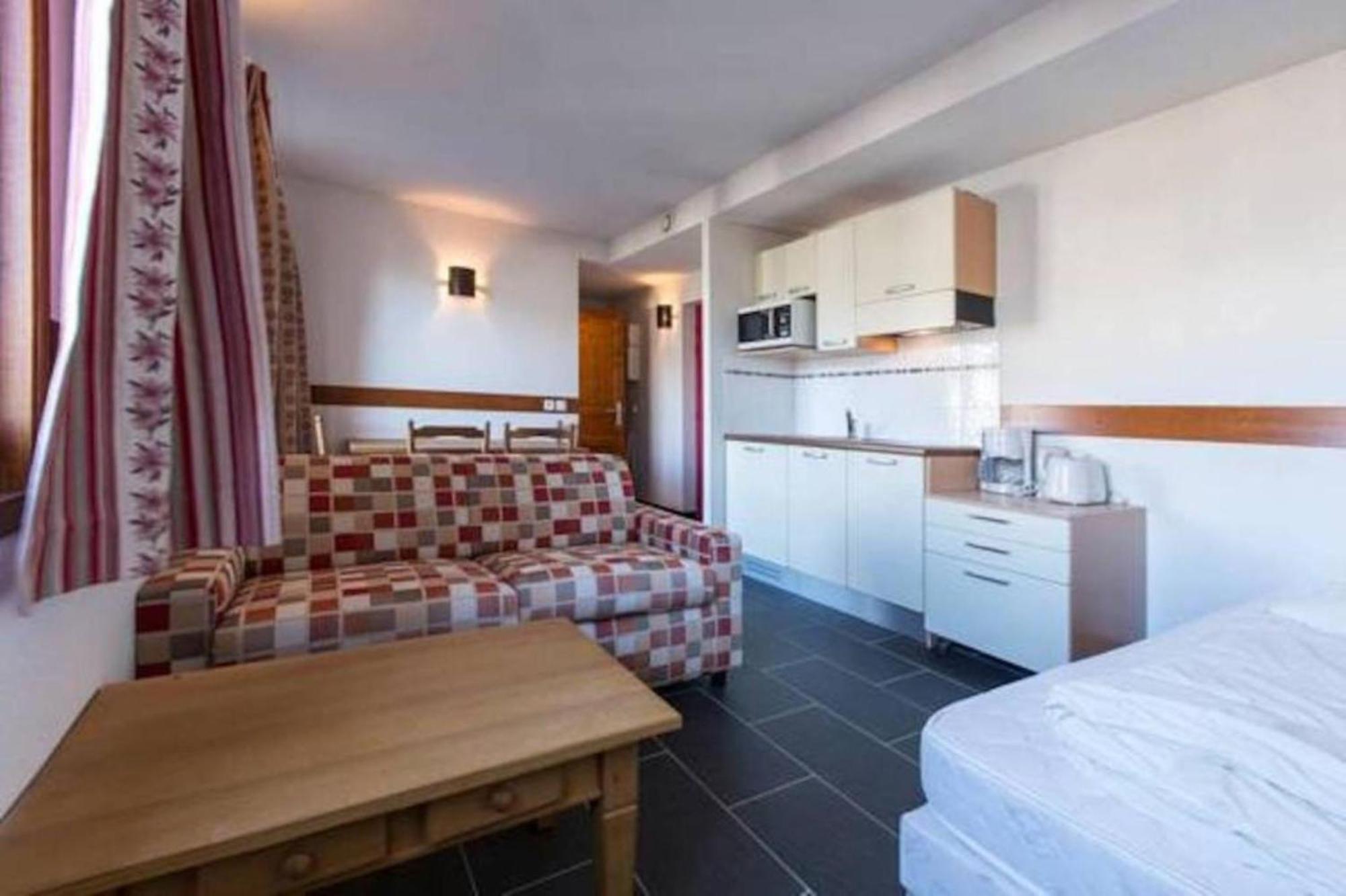 Aparthotel Les Aiguilles De Warens Combloux Exteriér fotografie