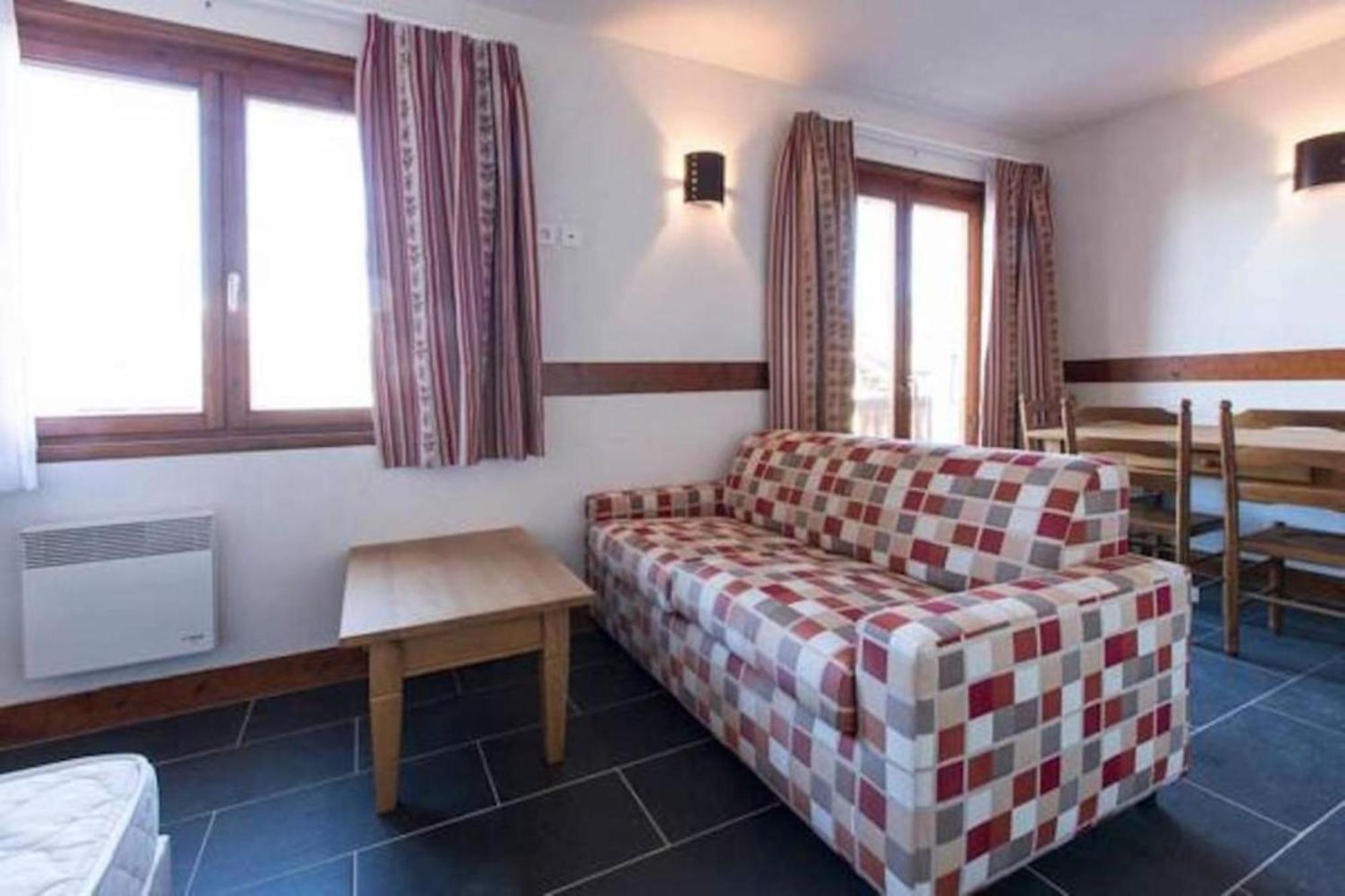 Aparthotel Les Aiguilles De Warens Combloux Exteriér fotografie