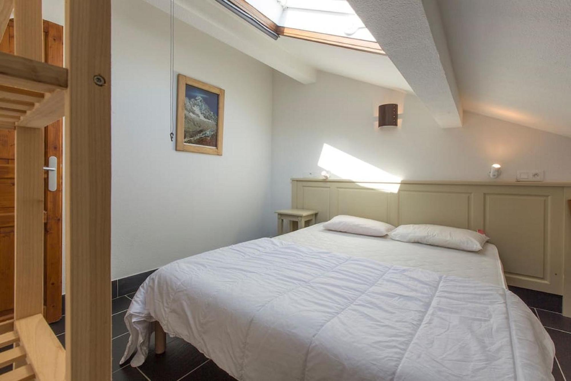 Aparthotel Les Aiguilles De Warens Combloux Exteriér fotografie