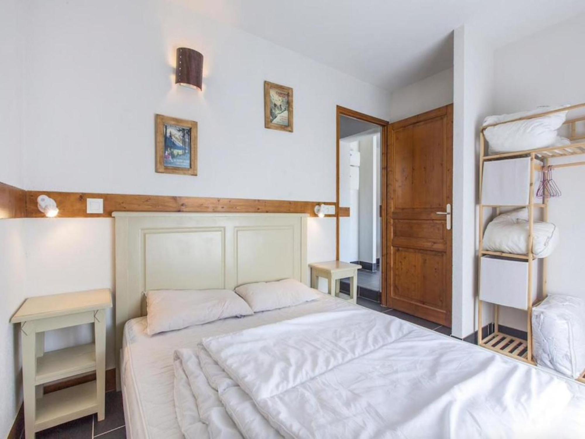 Aparthotel Les Aiguilles De Warens Combloux Exteriér fotografie