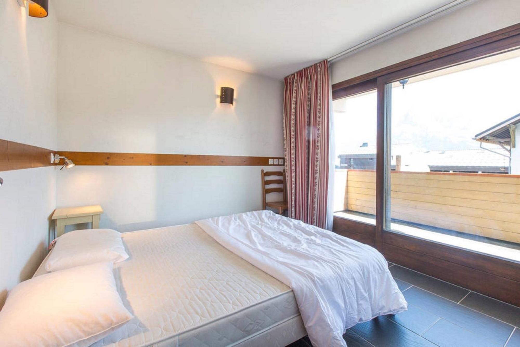 Aparthotel Les Aiguilles De Warens Combloux Exteriér fotografie